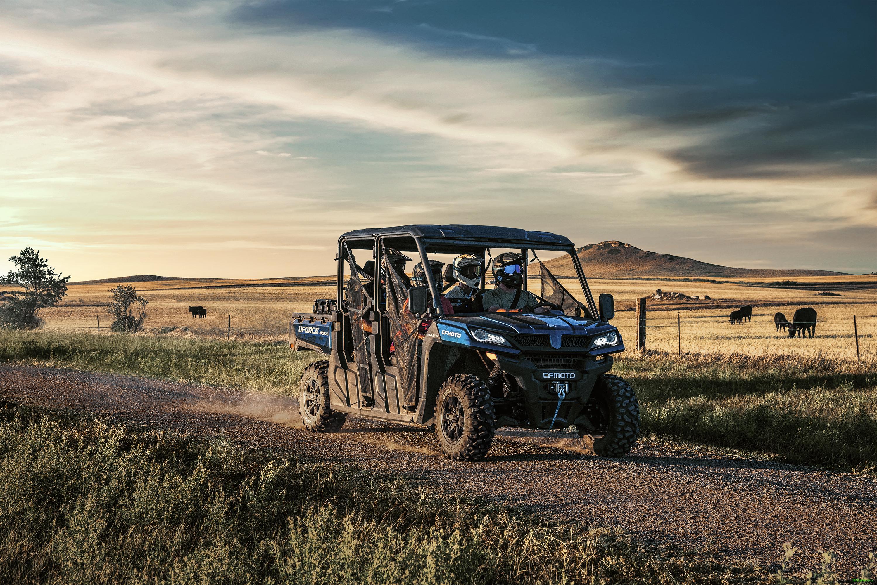 CFMOTO GLADIATOR UTV1000XL 